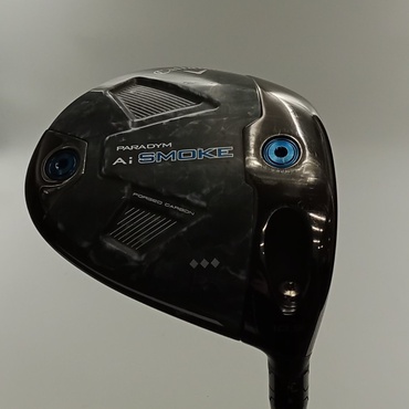Ai　SMOKE　　◆◆◆　(トリプルダイヤモンド) 1W 10.5°  SR TENSEI　60　for　Callaway