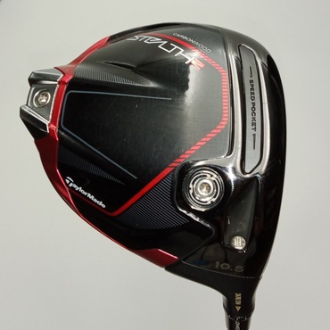 STEALTH2 1W 10.5°  SR TENSEI　RED　TM50　(22)