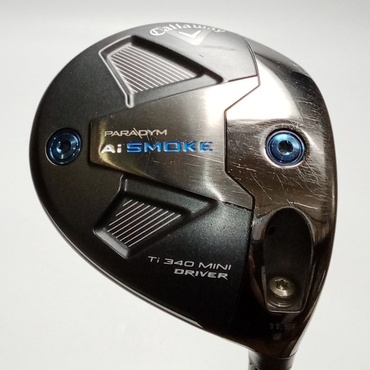 Ai　SMOKE　Ti　340　MINI 1W 11.5°  S TENSEI　60　for　Callaway