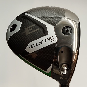 ELYTE　　　　　◆◆◆　(トリプルダイヤモンド) 1W 9°  S TENSEI　GREEN　60　for　Callaway