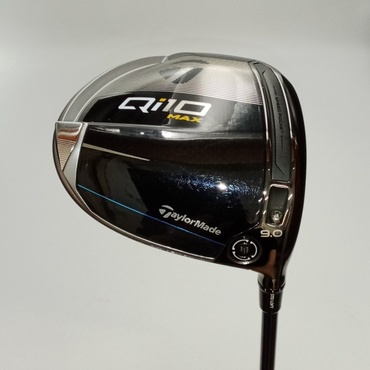 Qi10　MAX 1W 9°  S Diamana　BLUE　TM50