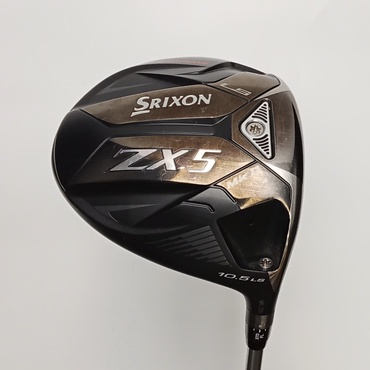 SRIXON　ZX5　MKⅡ　LS 1W 10.5°  SR Diamana　ZX-Ⅱ50