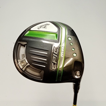 EPIC　MAX 1W 10.5°  SR Diamana　40　for　Callaway