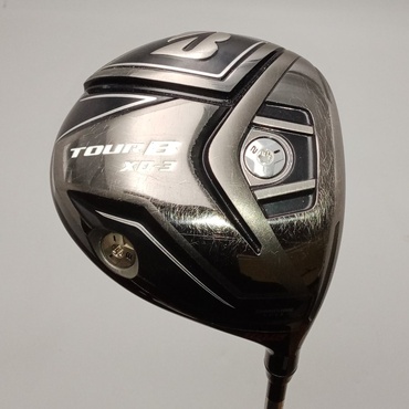 TOUR　B　XD-3 1W 10.5°  S Tour　AD　TX1-6