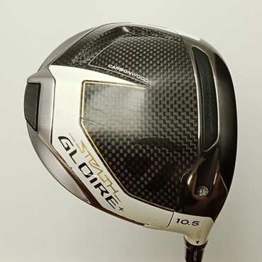 STEALTH　GLOIRE　PLUS 1W 10.5°  SR Speeder　NX　for　TM