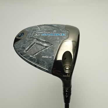 Ai　SMOKE　MAX　D 1W 10.5°  S TENSEI　50　for　Callaway