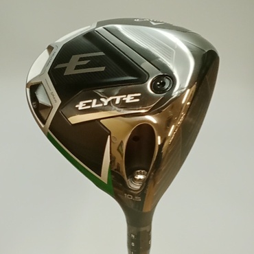 ELYTE 1W 10.5°  S VENTUS　GREEN　50　for　Callaway