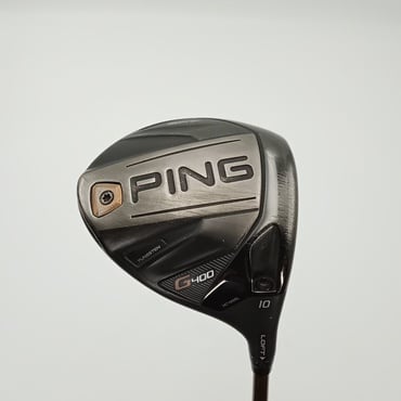 G400　SF　TEC 1W 10°  SR ALTA　J　CB