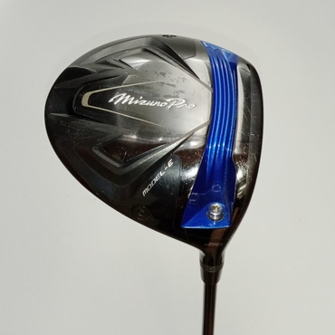Mizuno　Pro　MODEL-E 1W SR Tour　AD　GM-1　D