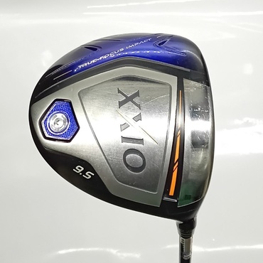 XXIO　10　ネイビー 1W 9.5°  SR XXIO　MP1000