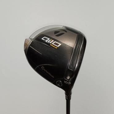Qi10　MAX 1W 10.5°  S Diamana　BLUE　TM50