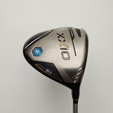 XXIO　12　ネイビー 1W 10.5°  SR XXIO　MP1200　ネイビー