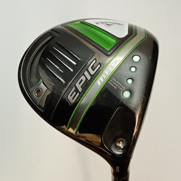 EPIC　MAX 1W 9°  S Diamana　40　for　Callaway