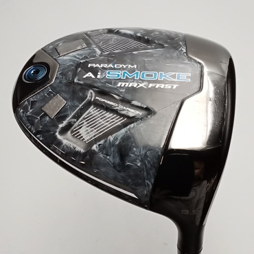 Ai　SMOKE　MAX　FAST 1W 9.5°  S TENSEI　40　for　Callaway