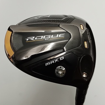 ROGUE　ST　MAX　D 1W 10.5°  SR VENTUS　5　for　Callaway