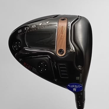 RS D (2022) 1W 9.5° SR (M-40) Diamana FOR PRGR SILVER｜Alpen