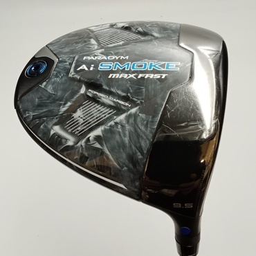 Ai　SMOKE　MAX　FAST 1W 9.5°  S TENSEI　40　for　Callaway