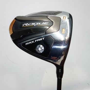 ROGUE　ST　MAX　FAST 1W 9.5°  S Speeder　NX　40　for　Callaway