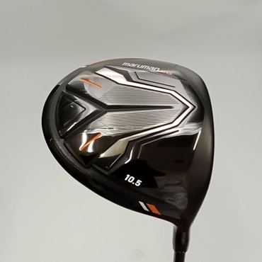 maruman　SHUTTLE　(2022) 1W 10.5°  S IMPACT　FIT　m230