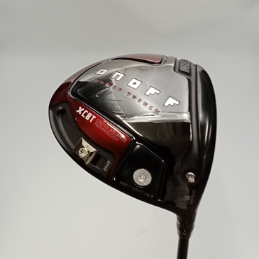 ONOFF　AKA　(2024) 1W 10.5°  SR SMOOTH　KICK　MP-524D