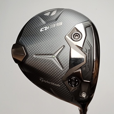 Qi35　LS 1W 9°  S 2025　Diamana　BLACK　TM60