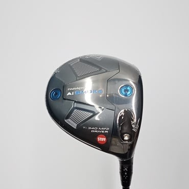 Ai　SMOKE　Ti　340　MINI 1W 11.5°  S TENSEI　60　for　Callaway