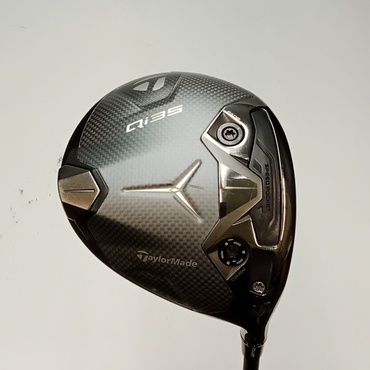 Qi35　LS 1W 10.5°  S 2025　Diamana　BLACK　TM60