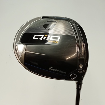 Qi10　MAX 1W 10.5°  S Diamana　BLUE　TM50