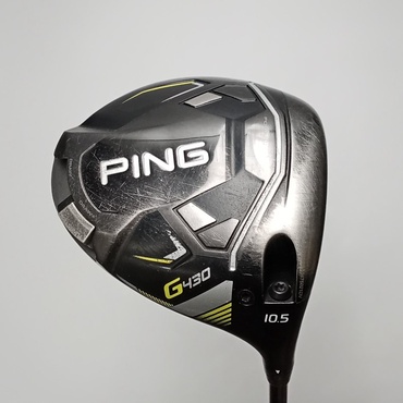 G430　SFT 1W 10.5°  R ALTA　J　CB　BLACK