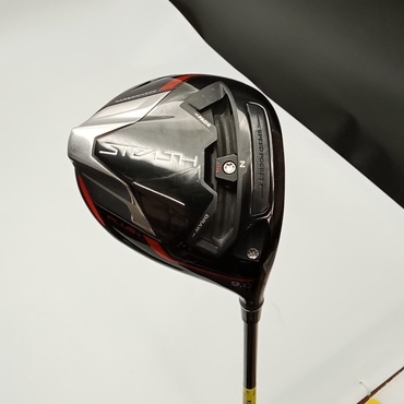 STEALTH　PLUS 1W 9°  S TENSEI　SILVER　TM50　(22)