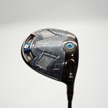 Ai　SMOKE　MAX 1W 9°  S TENSEI　50　for　Callaway