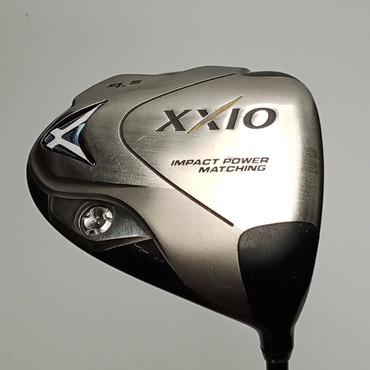 XXIO　(2010) 1W 9.5°  S XXIO　MP600