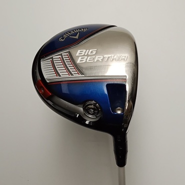 BIG　BERTHA　(2014) 1W 10.5°  S Motore　Speeder　661