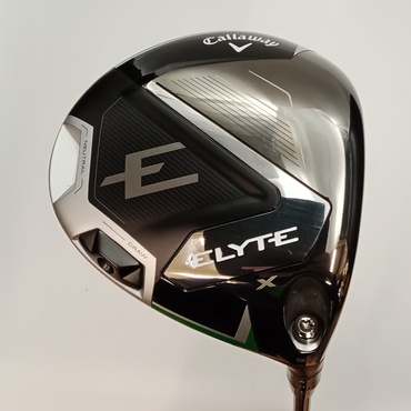 ELYTE　X 1W 9°  S VENTUS　GREEN　50　for　Callaway