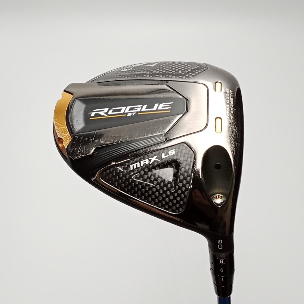ROGUE ST MAX LS 1W 9° S Speeder NX 60｜Alpen Online 公式オンライン