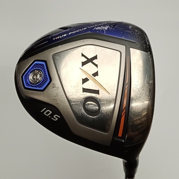 XXIO　10　ネイビー 1W 10.5°  R XXIO　MP1000