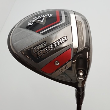 BIG　BERTHA　(2023) 1W 10.5°  R Speeder　NX　for　Callaway