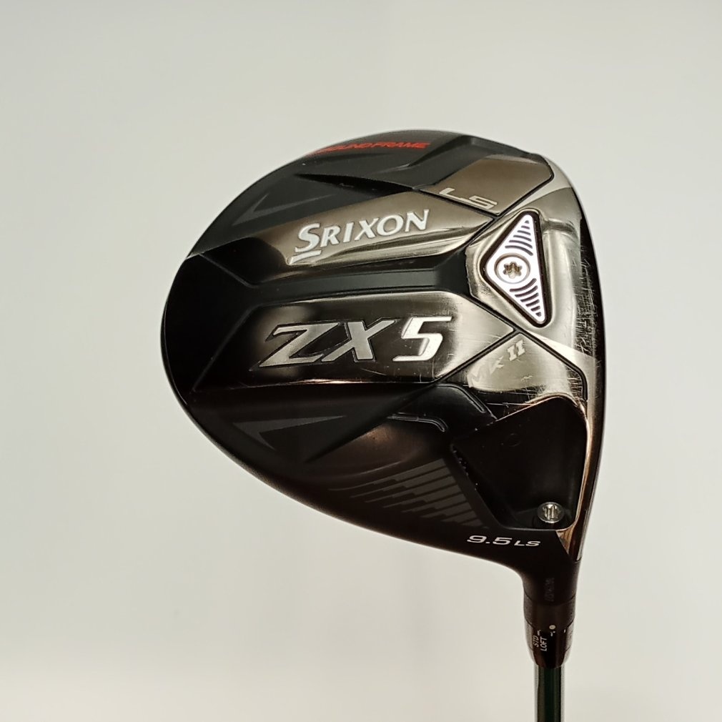 SRIXON ZX5 MKⅡ LS 1W その他カスタム(人気)｜Alpen Online 公式