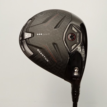 QUANTUM　　　◆◆◆　(トリプルダイヤモンド)　MAX 1W TENSEI　GRAY　60　for　Callaway