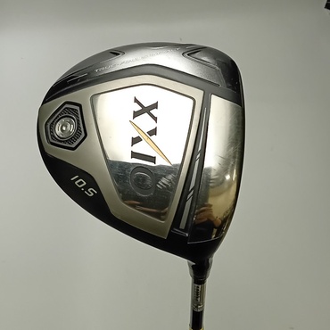 XXIO　10　Miyazaki　Model 1W 10.5°  SR Miyazaki　Waena