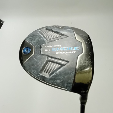Ai　SMOKE　MAX　FAST 1W 10.5°  R TENSEI　40　for　Callaway