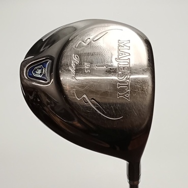 MAJESTY　ROYAL　SP 1W 10.5°  R MAJESTY　LV520　for　W