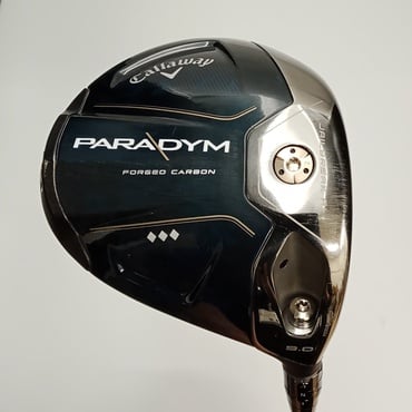 PARADYM　　　◆◆◆　(トリプルダイヤモンド) 1W 9°  S TENSEI　55　for　Callaway