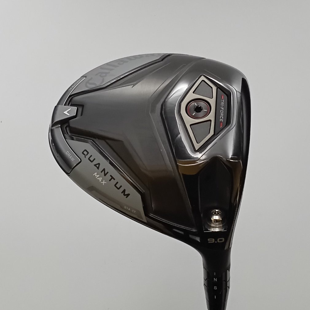 QUANTUM MAX 1W 9° S TENSEI GRAY 60 for Callaway｜Alpen Online 公式
