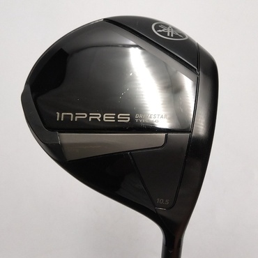 inpres　DRIVESTAR　TYPE/D　(2025) 1W 10.5°  SR SPEEDER　NX　for　Yamaha　TM-425D
