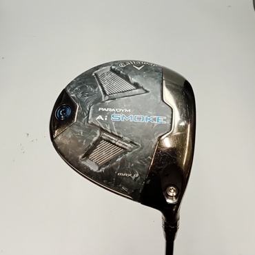 Ai　SMOKE　MAX　D 1W 10.5°  SR TENSEI　50　for　Callaway