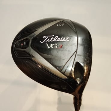VG3　(2018) 1W 10.5°  S Titleist　VG　60