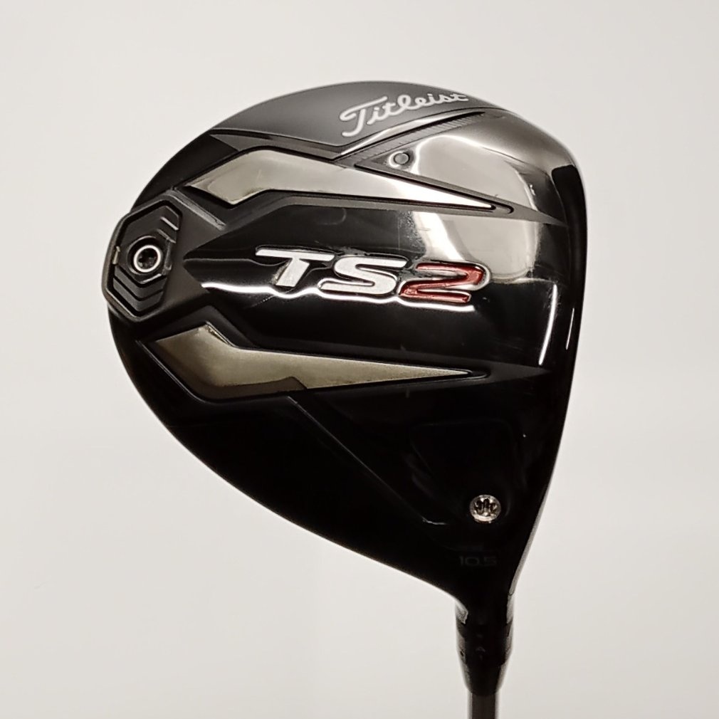 タイトリストTS2 ドライバー 10.5度 Speeder519 TS2 1W 10.5° R Titleist Speeder 519 EVOLUTION｜Alpen Online 公式