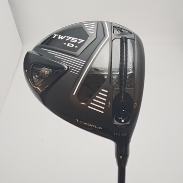 TW757-D 1W 10.5°  R VIZARD　For　TW757　50