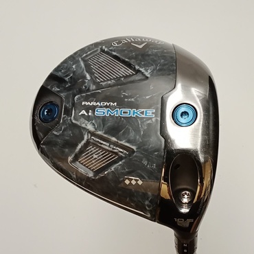 Ai　SMOKE　　◆◆◆　(トリプルダイヤモンド) 1W 10.5°  S TENSEI　60　for　Callaway
